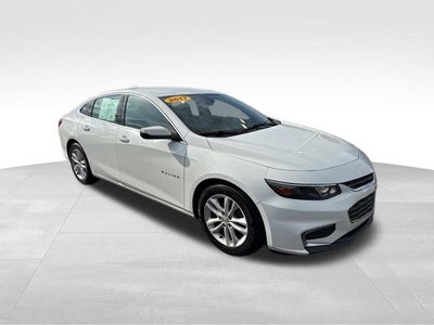 2017 Chevrolet Malibu LT 1LT