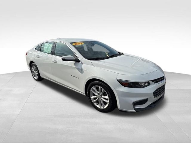 2017 Chevrolet Malibu LT 1LT