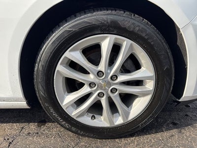 2017 Chevrolet Malibu LT 1LT