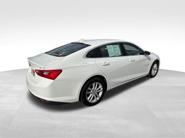 2017 Chevrolet Malibu LT 1LT