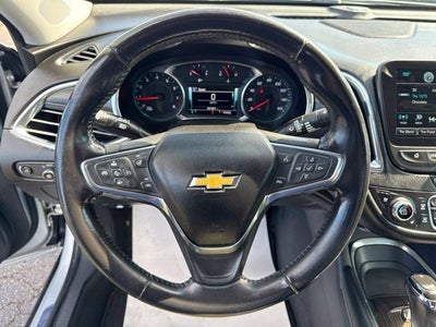 2018 Chevrolet Malibu Premier