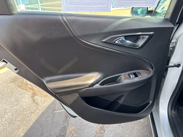 2018 Chevrolet Malibu Premier