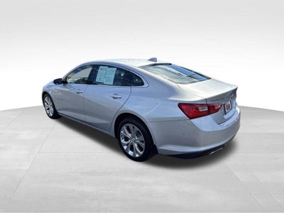 2018 Chevrolet Malibu Premier