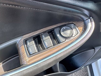 2018 Chevrolet Malibu Premier