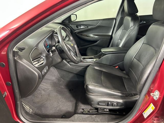 2018 Chevrolet Malibu Premier