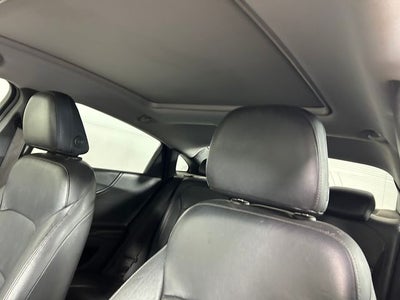 2018 Chevrolet Malibu Premier