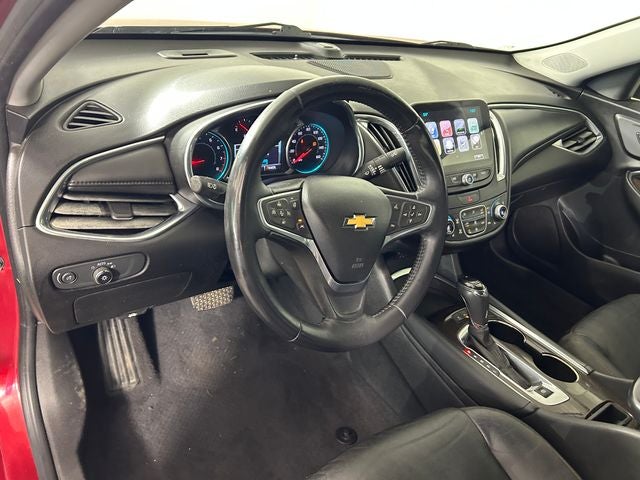 2018 Chevrolet Malibu Premier