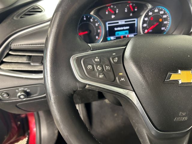 2018 Chevrolet Malibu Premier