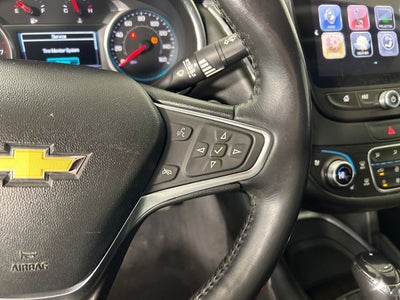 2018 Chevrolet Malibu Premier