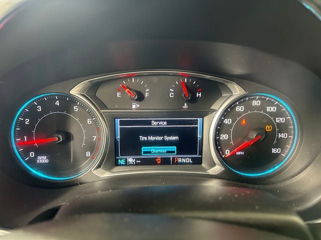 2018 Chevrolet Malibu Premier