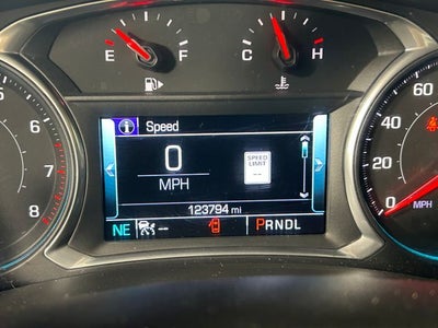 2018 Chevrolet Malibu Premier