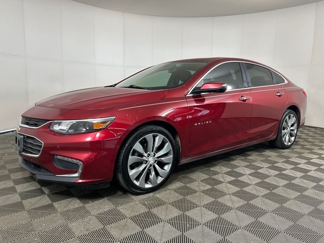 2018 Chevrolet Malibu Premier