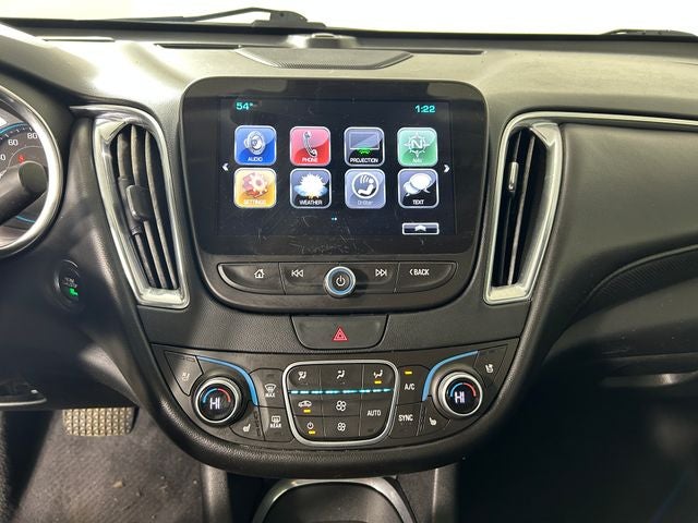 2018 Chevrolet Malibu Premier