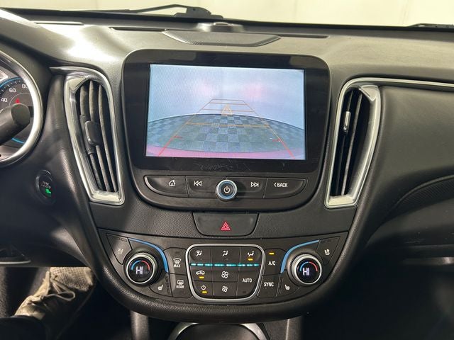 2018 Chevrolet Malibu Premier