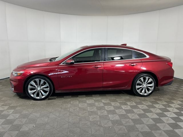 2018 Chevrolet Malibu Premier