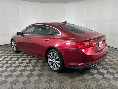 2018 Chevrolet Malibu Premier