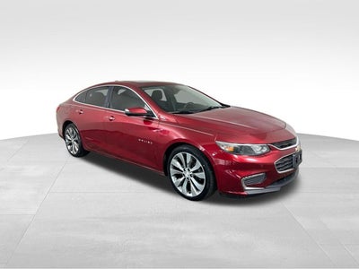 2018 Chevrolet Malibu Premier