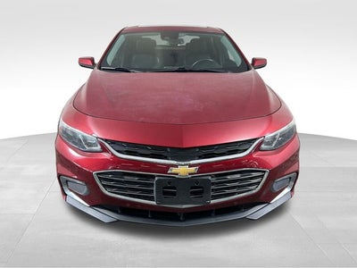 2018 Chevrolet Malibu Premier