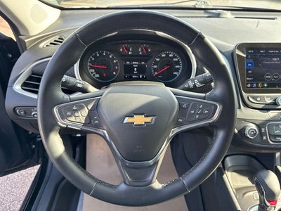 2024 Chevrolet Malibu RS