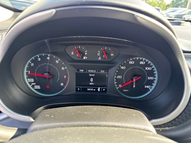 2024 Chevrolet Malibu RS
