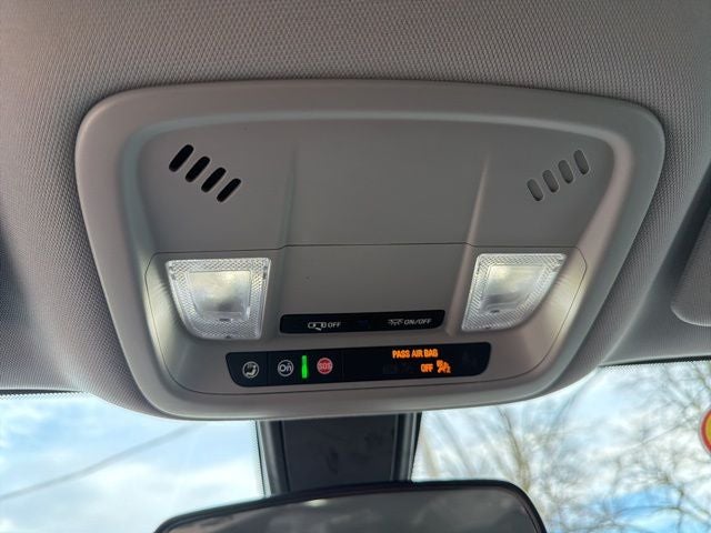 2022 Chevrolet Malibu RS