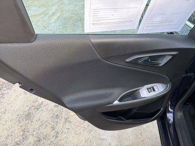 2022 Chevrolet Malibu RS