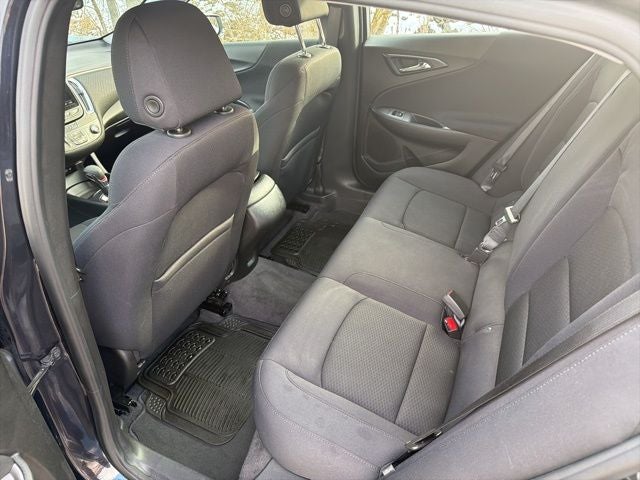 2022 Chevrolet Malibu RS