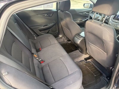 2022 Chevrolet Malibu RS