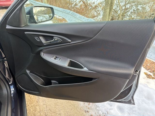 2022 Chevrolet Malibu RS