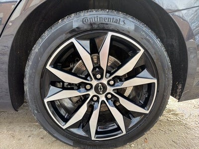 2022 Chevrolet Malibu RS