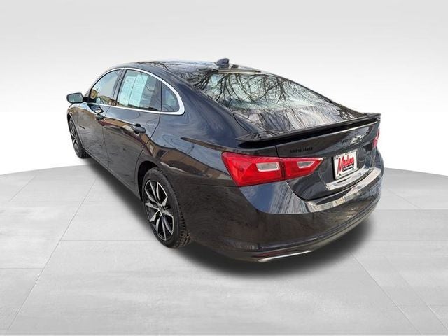 2022 Chevrolet Malibu RS