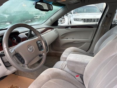 2011 Buick Lucerne CX