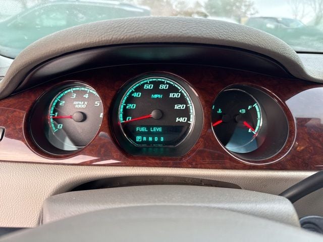 2011 Buick Lucerne CX