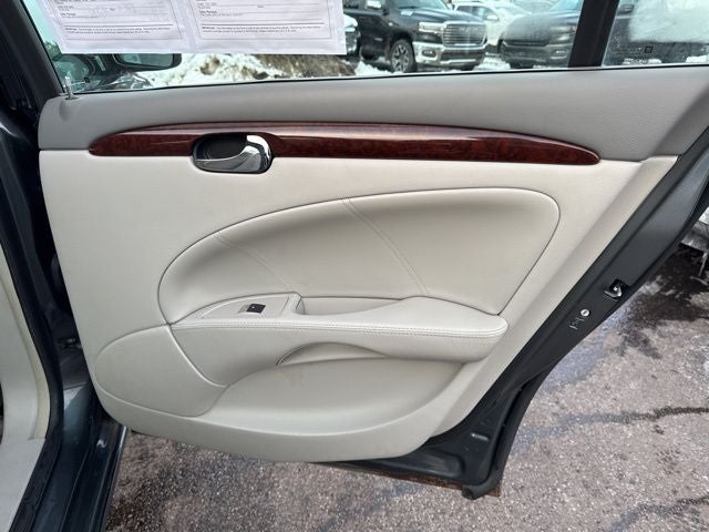 2011 Buick Lucerne CX