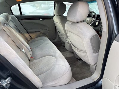 2011 Buick Lucerne CX