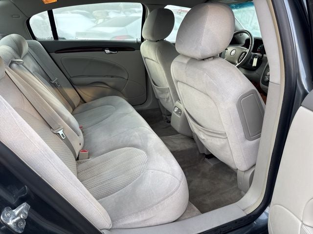 2011 Buick Lucerne CX