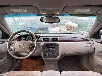 2011 Buick Lucerne CX