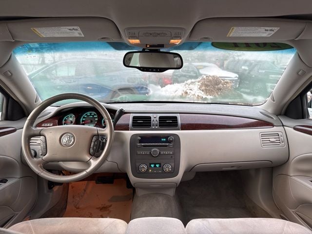 2011 Buick Lucerne CX