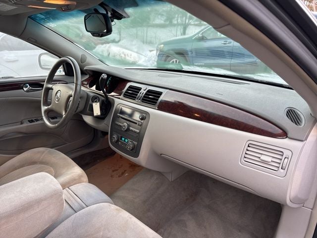 2011 Buick Lucerne CX