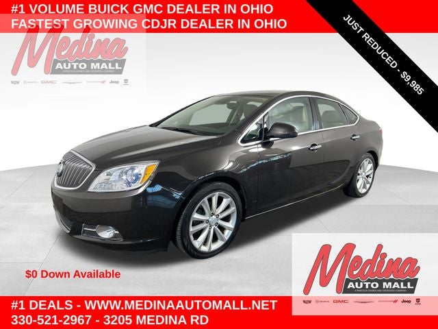 2013 Buick Verano Base