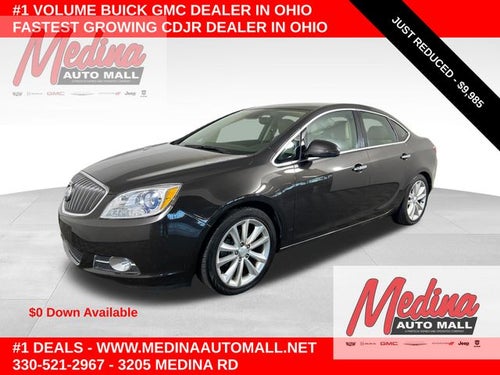 2013 Buick Verano Base