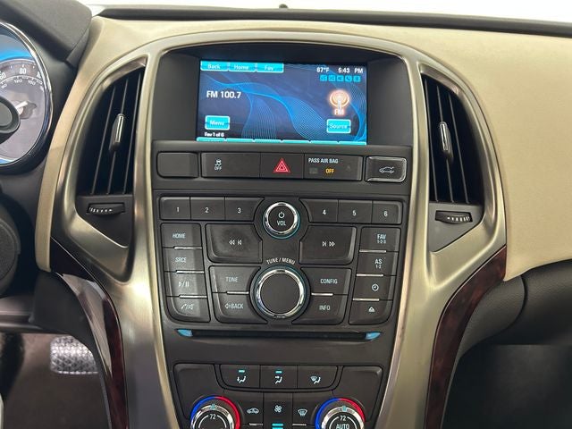 2013 Buick Verano Base