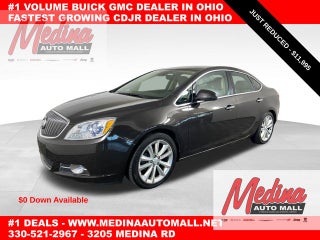 2013 Buick Verano Base