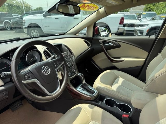 2014 Buick Verano Convenience Group
