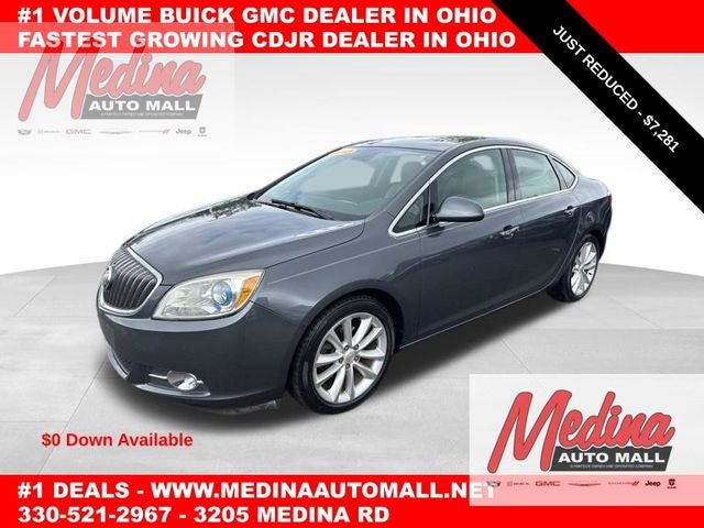 2013 Buick Verano Convenience Group 1SG's photo