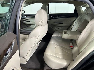 2019 Buick LaCrosse Essence