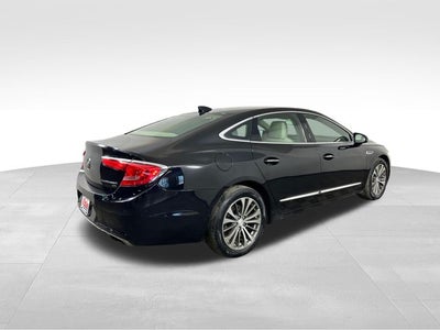 2019 Buick LaCrosse Essence