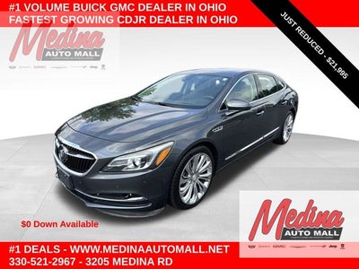 2017 Buick LaCrosse Premium I Group