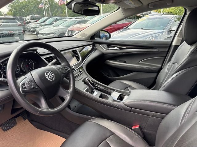 2017 Buick LaCrosse Premium I Group