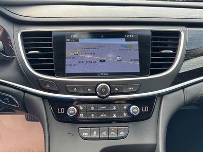 2017 Buick LaCrosse Premium I Group